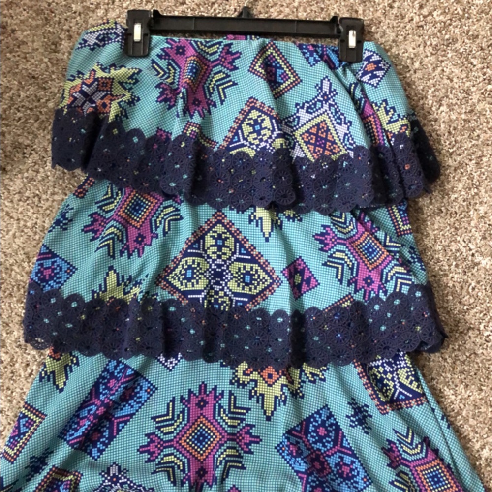 Judith March dress